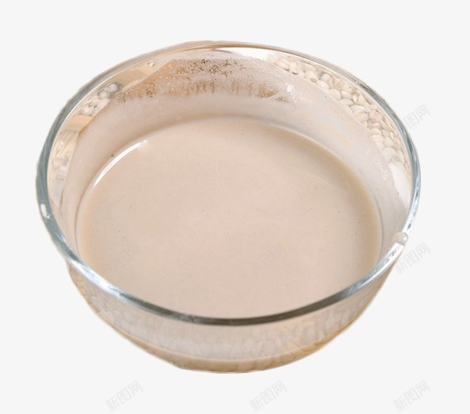 薏米糊png免抠素材_新图网 https://ixintu.com 流食 米糊 美味的 美容养颜 薏米汤