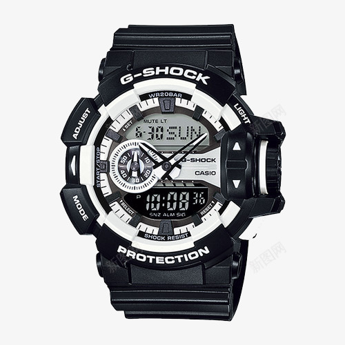 卡西欧防水电子男士手表png免抠素材_新图网 https://ixintu.com CASIO 产品实物 男士手表 腕表 运动