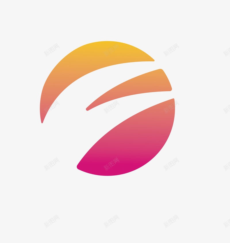 科技树叶标识矢量图图标eps_新图网 https://ixintu.com 卡通标识 商务标志 标识 炫彩标识 矢量标志 矢量标识 科技标志图形 科技标识 简洁标识 矢量图