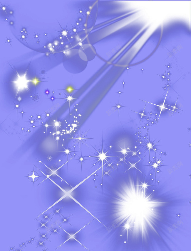 光线psd免抠素材_新图网 https://ixintu.com 光线 星光 星星 笔刷 纹理