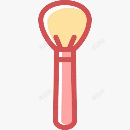 刷图标png_新图网 https://ixintu.com 刷 化妆 口红 时尚 美容 美容院