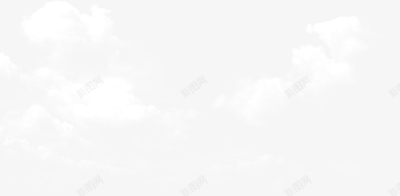 白云云彩png免抠素材_新图网 https://ixintu.com 云 云彩 天空云彩 白云 雲