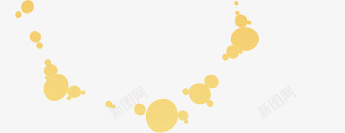 潮流圆点成圆矢量图ai免抠素材_新图网 https://ixintu.com 唯美 时尚 渐变 矢量图