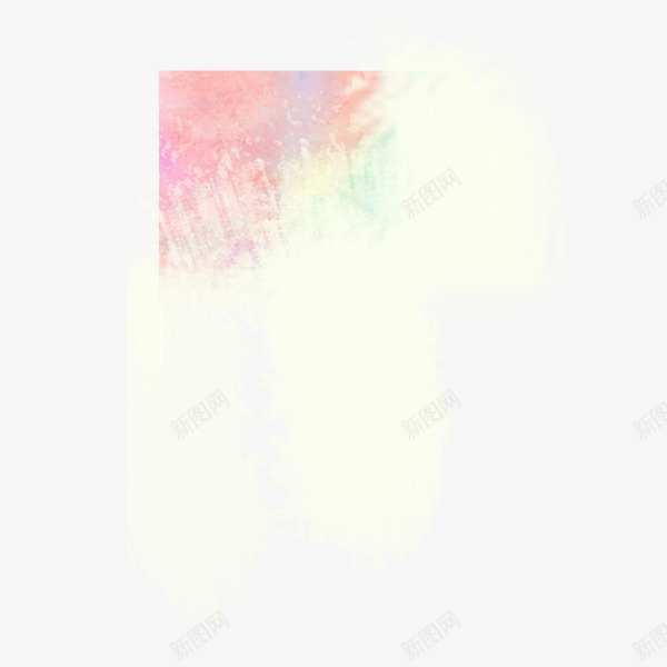 粉色水墨元素png免抠素材_新图网 https://ixintu.com 水墨 简洁 粉色 装饰