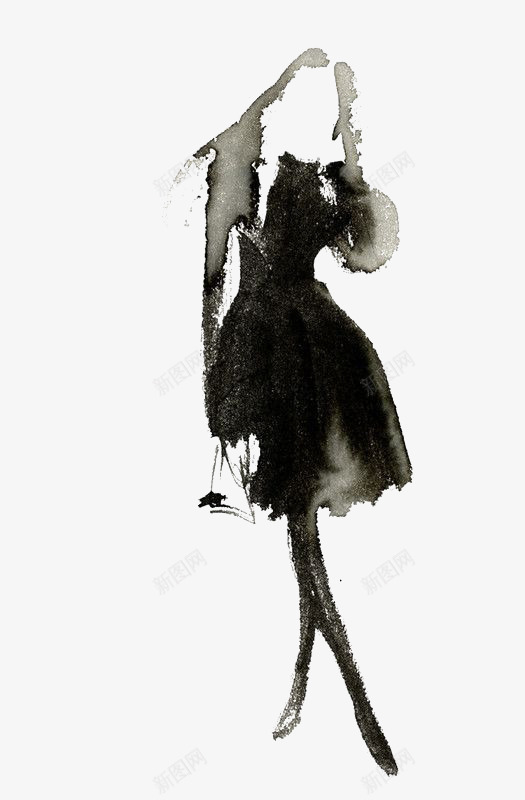 女生png免抠素材_新图网 https://ixintu.com 手绘女生 时尚女生 欧美女生 水墨女生 水彩女生 黑白女生