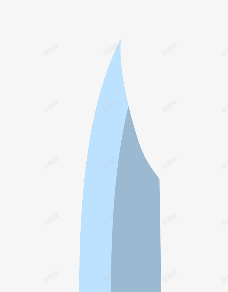 卡通简洁扁平化刀矢量图eps免抠素材_新图网 https://ixintu.com 刀 刀png 卡通刀 扁平化刀 矢量刀 简洁刀 矢量图