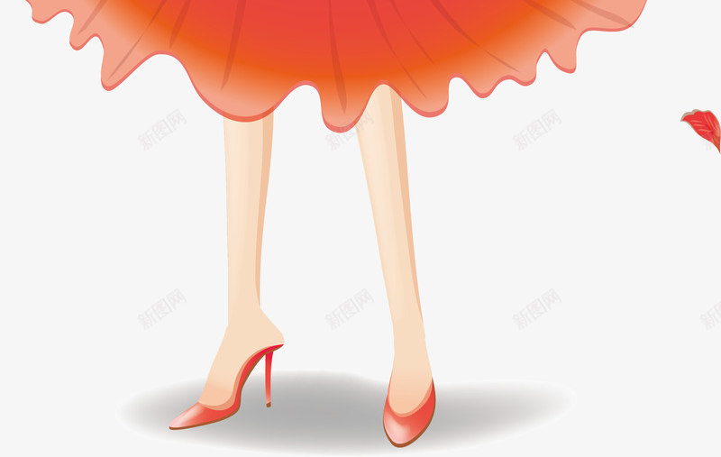 红裙美女png免抠素材_新图网 https://ixintu.com am 卡通美女 古典美女 塑形美女 塑性美女 性感美女 手绘美女 时尚美女 比基尼美女 红裙 美女 美女矢量