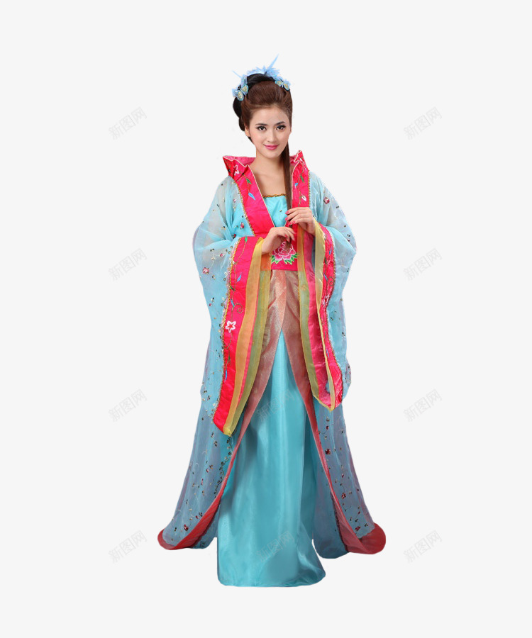 透明古韵美女png免抠素材_新图网 https://ixintu.com 古韵 美女 透明