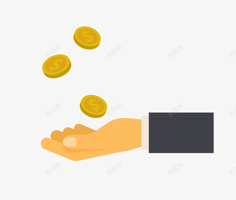 卡通简洁扁平化手臂矢量图eps免抠素材_新图网 https://ixintu.com 卡通手臂 扁平化手臂 手臂 手臂png 矢量手臂 简洁手臂 矢量图