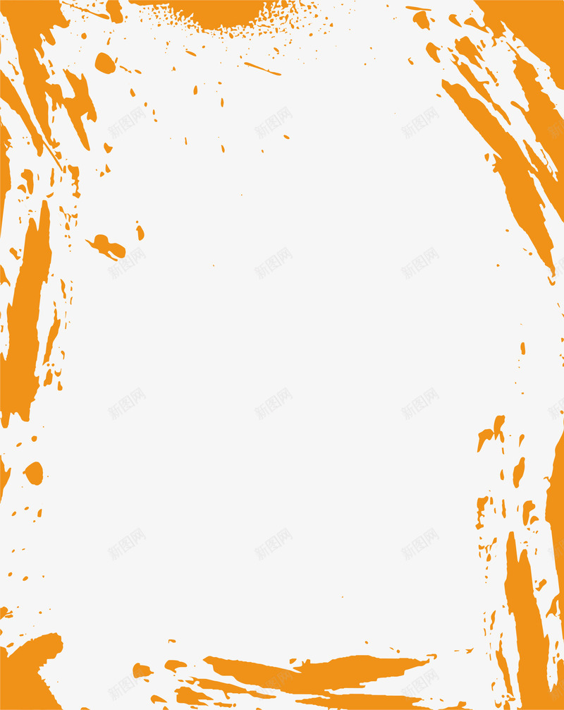 创意黄色涂鸦png免抠素材_新图网 https://ixintu.com 创意涂鸦 唯美涂鸦 抽象 水彩 黄色圆点 黄色涂鸦