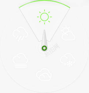 360天气云朵白云png免抠素材_新图网 https://ixintu.com 360 云朵 天气 白云 素材