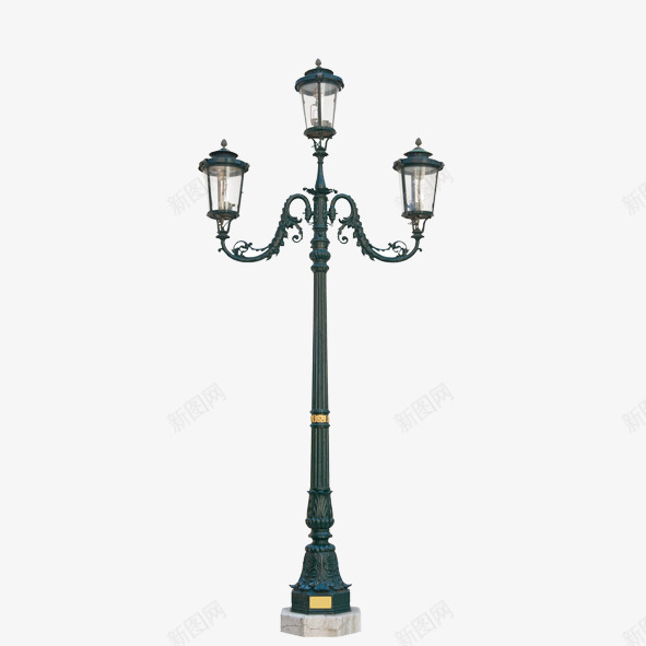灯具png免抠素材_新图网 https://ixintu.com 复古灯具 欧美风灯具 欧美风路灯街拍 灯具 路灯