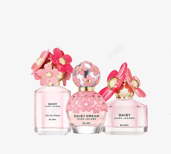 整套腮红液美容png免抠素材_新图网 https://ixintu.com 美容便携腮红产品实物裸妆耐用