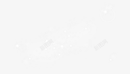 梦幻光源png免抠素材_新图网 https://ixintu.com 光源 星光