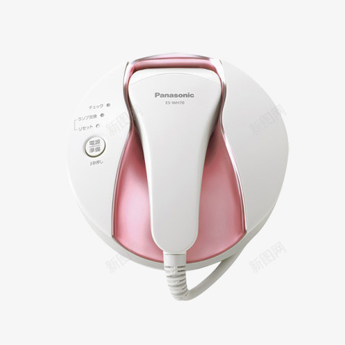 松下光能护理除毛美容器png免抠素材_新图网 https://ixintu.com 产品实物 光能护理除毛美容器 松下 松下光能护理除毛美容器 美容器
