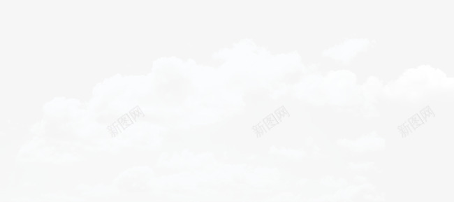 云白云淘宝配景png免抠素材_新图网 https://ixintu.com 云白云淘宝素材配景