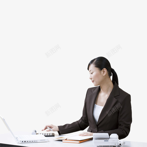 上班的白领女孩png免抠素材_新图网 https://ixintu.com 上班的女白领 上班的白领 上班的美女白领