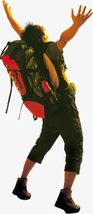 登山运动员摄影png免抠素材_新图网 https://ixintu.com 摄影 登山 运动员