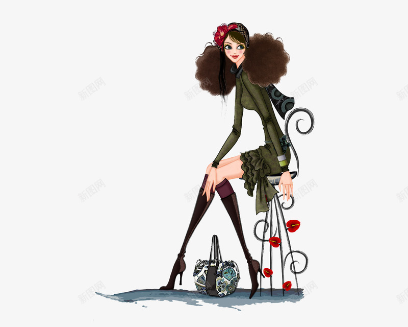 西方人物素描西方美女图案性感png免抠素材_新图网 https://ixintu.com 人物剪影 人物卡通 卡通人物素材 卡通素材 女孩素材 女郎 性感 时尚 欧美美女矢量图