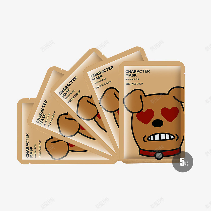 菲诗小铺KAKAO限量版面膜png免抠素材_新图网 https://ixintu.com KAKAO限量版面膜 产品实物 美容 菲诗小铺 面膜