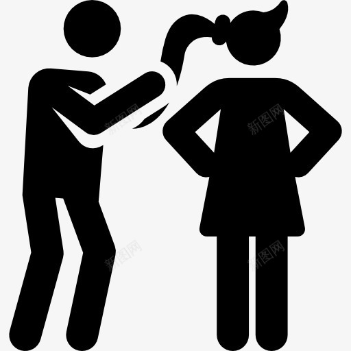 理发师图标png_新图网 https://ixintu.com humanpictos 人 美发师 美发沙龙 美容 职业和工作