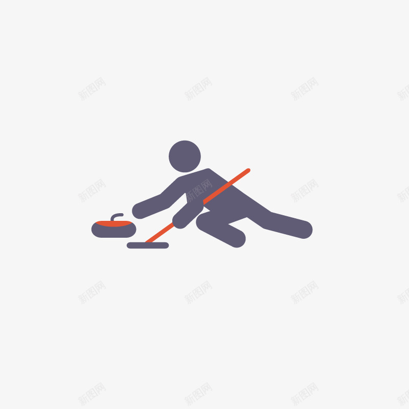 小图标png_新图网 https://ixintu.com 体育运动 冰壶运动 小图标