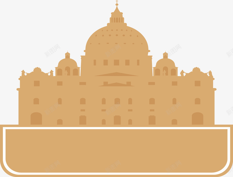 国家地标建筑剪影图标png_新图网 https://ixintu.com 伦敦塔桥 剪影 国家 国家地理标志 地标建筑 城市 大英博物馆 矢量图标 矢量地标 英国