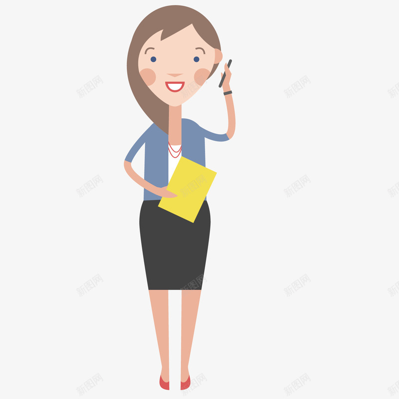 讲课的美女教师png免抠素材_新图网 https://ixintu.com 教师 美女 讲课