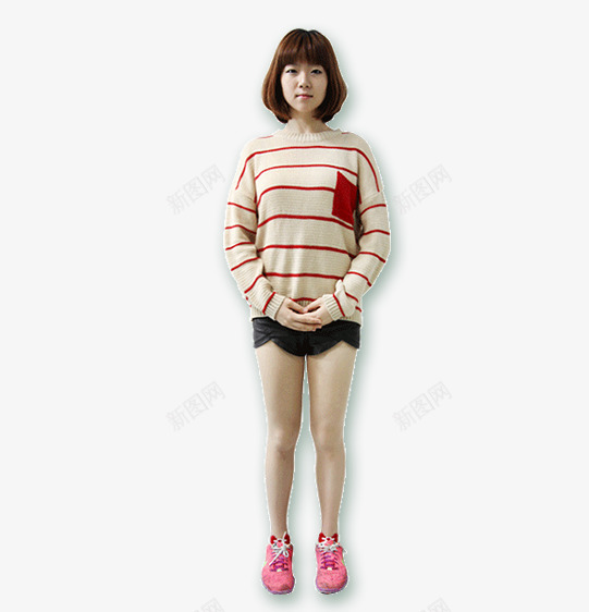 妹子png免抠素材_新图网 https://ixintu.com 妹子 美女 邻家妹子