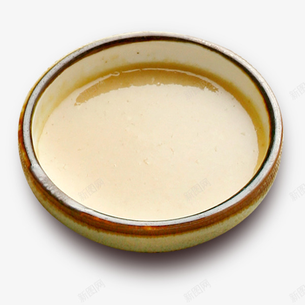一碗粥的png免抠素材_新图网 https://ixintu.com 健康 简洁 粥 饮食