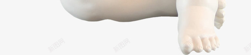 石像png免抠素材_新图网 https://ixintu.com 天使 婴儿 欧美 石像 翅膀 雕像