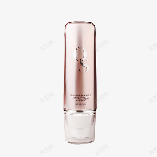 QS补水水乳png免抠素材_新图网 https://ixintu.com QS图标 产品实物 护肤品 美容