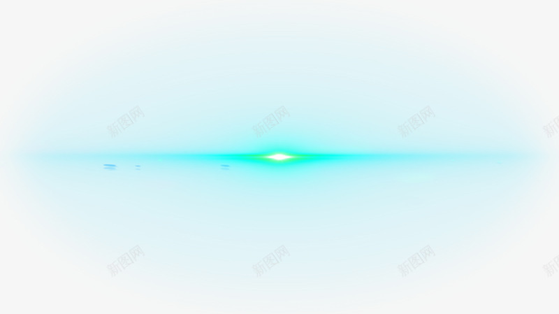蓝色线条光效png免抠素材_新图网 https://ixintu.com 光效 动感 星光 蓝色