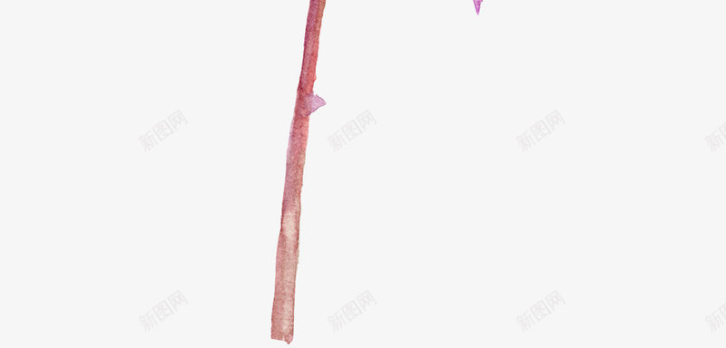 水彩花卉花朵图标png_新图网 https://ixintu.com LOGO图片装饰素材 PNG免抠水彩唯美 花儿 花卉