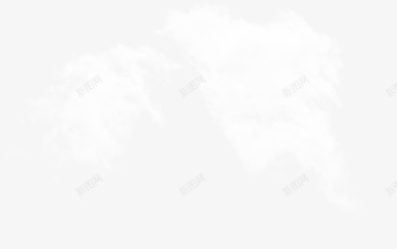 水雾元素烟雾png免抠素材_新图网 https://ixintu.com 云朵图案 云雾图片 云雾飘渺 烟雾元素 白色 飘渺