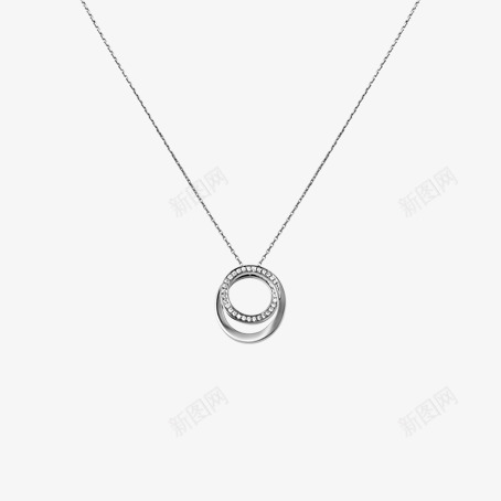 铂金简洁吊饰png免抠素材_新图网 https://ixintu.com 产品实物 吊饰 女人装饰品 水晶 蓝宝石 钻石 高贵