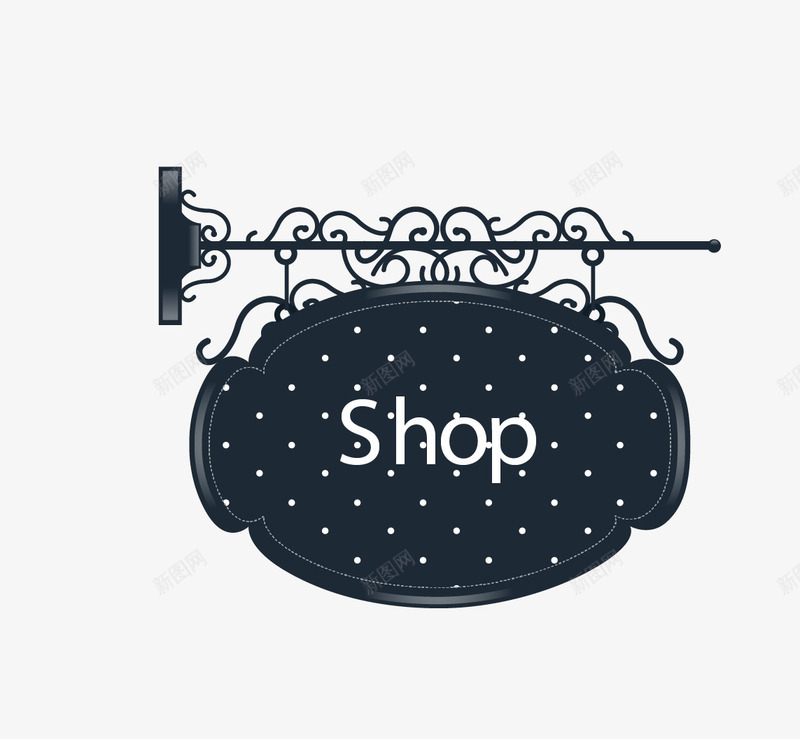 shop欧式边框png免抠素材_新图网 https://ixintu.com shop欧式边框 欧美边框 矢量边框 花纹边框