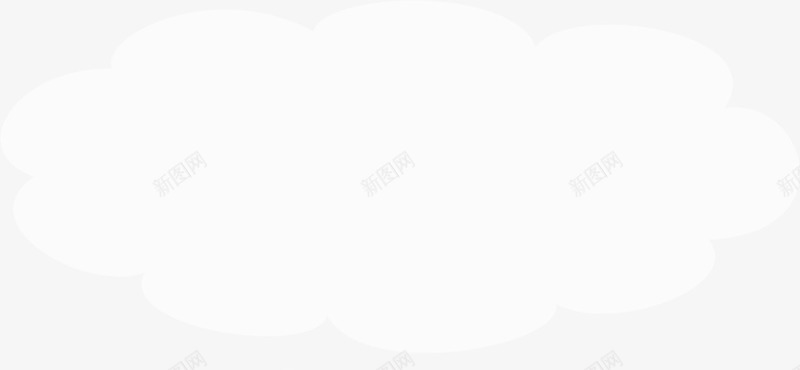 白色云团云朵透明装饰png免抠素材_新图网 https://ixintu.com 云团 云朵 白云透底素材 白色 装饰 透明