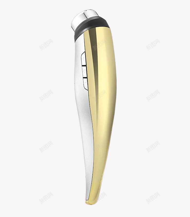 脸部美容仪器png免抠素材_新图网 https://ixintu.com 洁面按摩 电动 美容 美容仪器 脸部