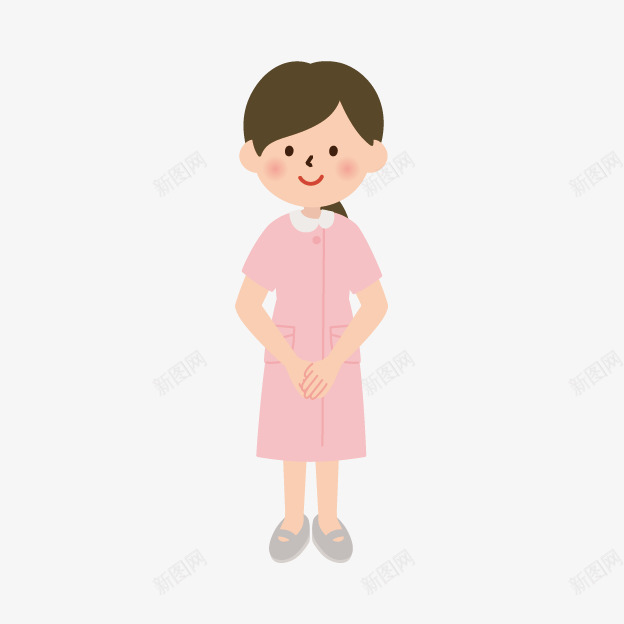 卡通小人素描人物图案美女png免抠素材_新图网 https://ixintu.com 人物卡通 人物漫画 卡通小人 卡通小人剪影 卡通小人素描 卡通小人素材 女孩 手绘 漂亮 美女