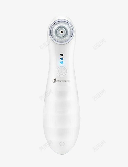 脸部美容仪器png免抠素材_新图网 https://ixintu.com 按摩 洁面 电动 美容 美容仪器