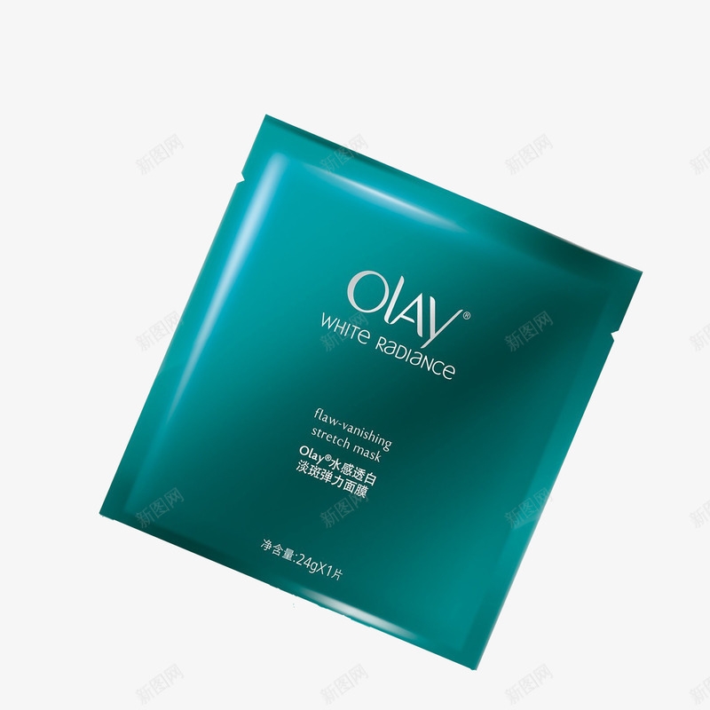 OLAY弹力面膜产品png免抠素材_新图网 https://ixintu.com 产品实物 弹力面膜贴免费下载 美容 面膜 面膜贴