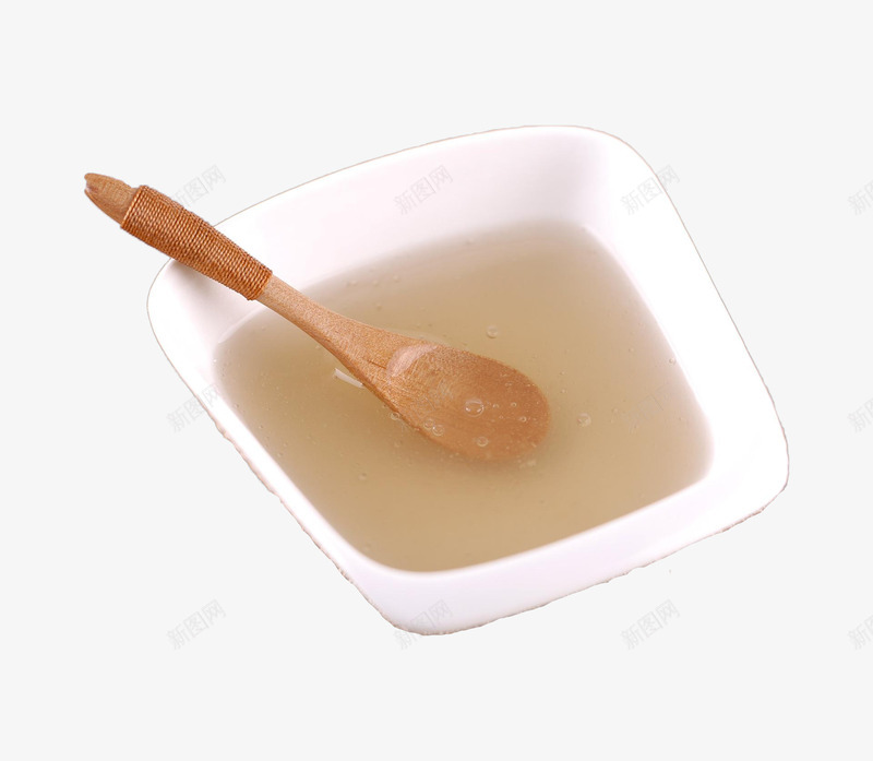 即食美容葛根粉png免抠素材_新图网 https://ixintu.com 实物 粉末 美味 美颜 葛根粉