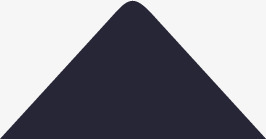 圆角三角图标png_新图网 https://ixintu.com 圆角三角