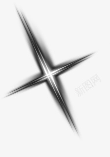 黑色星光七夕png免抠素材_新图网 https://ixintu.com 七夕 星光 黑色