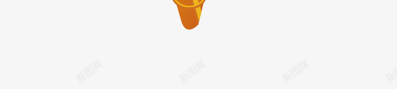 卡通多彩冰激淋png免抠素材_新图网 https://ixintu.com 免抠PNG 冰激淋 卡通 圆点 多彩 美食 食品