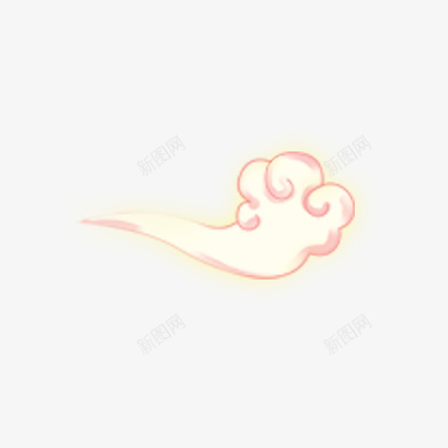 中秋多图层云朵psd免抠素材_新图网 https://ixintu.com 中秋 素材 节日