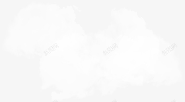 漂浮白云朵png免抠素材_新图网 https://ixintu.com 云层 云朵 漂浮 白云 空中