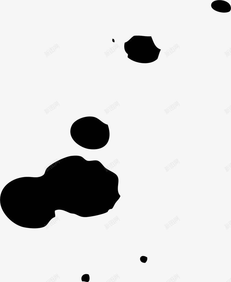 点状墨水图标png_新图网 https://ixintu.com ps飞溅笔刷 圆点 火星飞溅笔刷 点状 笔刷 雨滴飞溅笔刷 飞溅笔刷