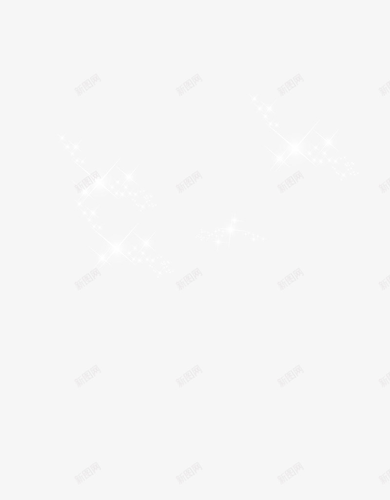 点光装饰png免抠素材_新图网 https://ixintu.com 光 星光 灯光 点光 装饰素材